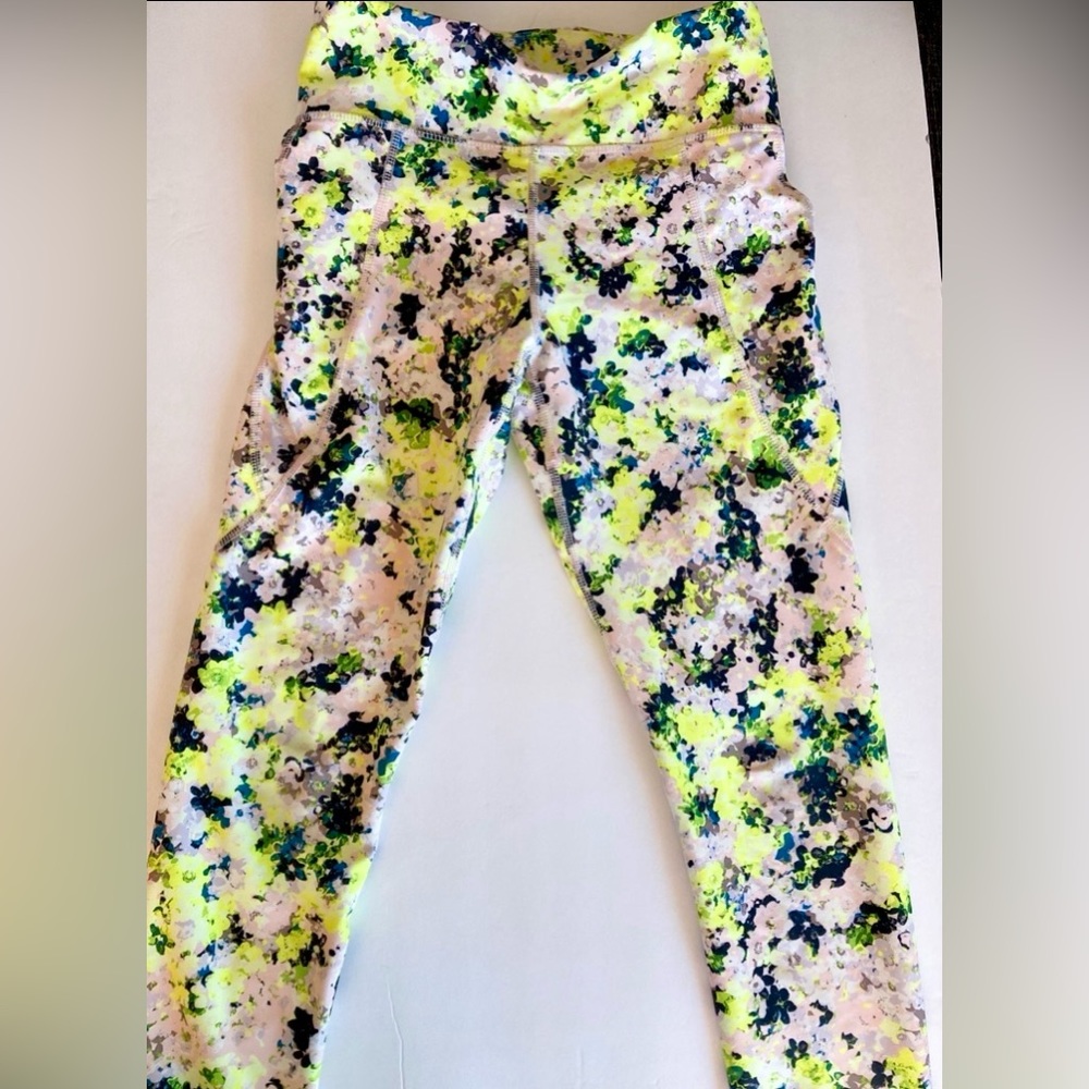 OLD NAVY & WONDER NATION Girls Size 10-12,
Pants w/pockets, Shorts w/mesh sides - Picture 2 of 3